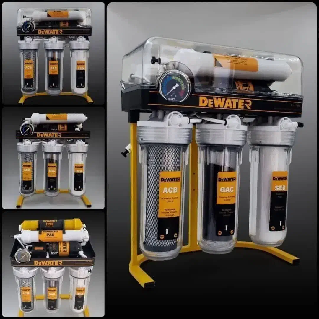 نمایندگی رسمی فروش انواع تصفیه آب خانگی و صنعتی|آب‌سردکن و تصفیه آب|تربت جام, یحیی آباد|دیوار