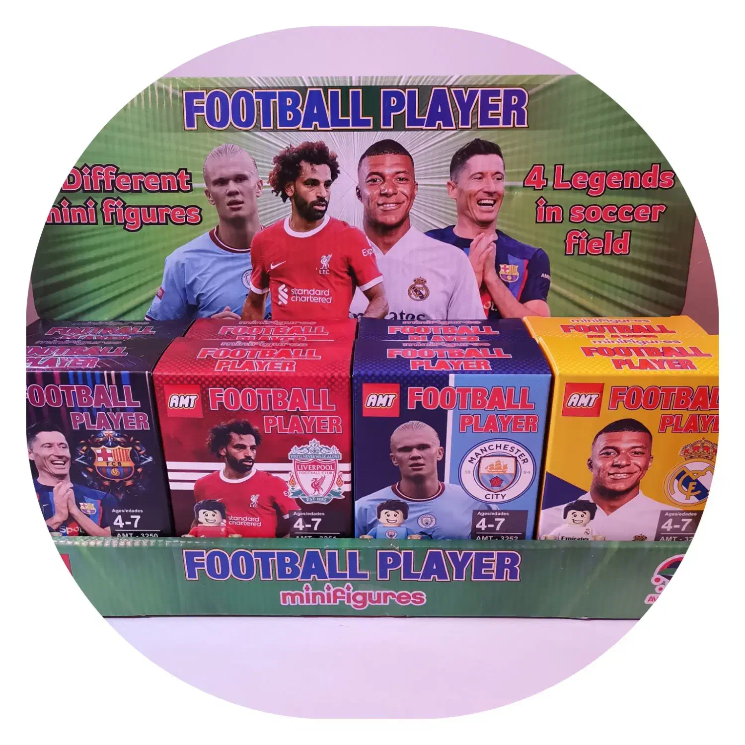 فیگور لگویی فوتبالی|اسباببازی|شیراز, شهرک مدرس|دیوار