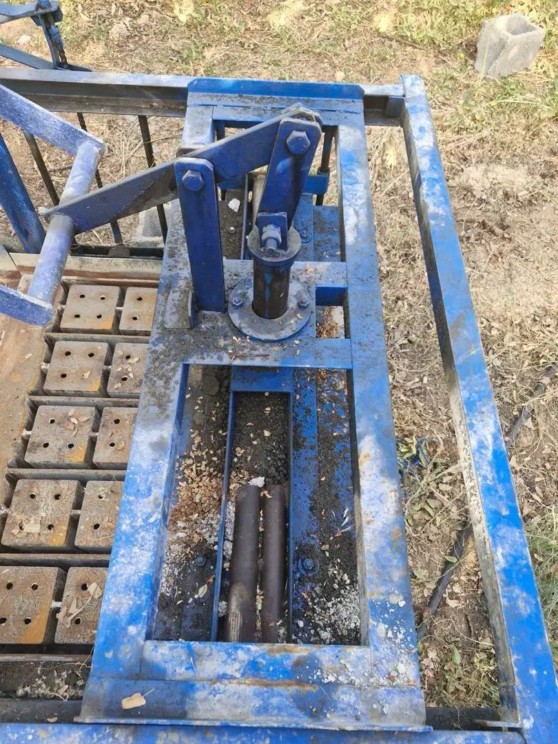 دستگاه بلوک زن|مصالح و تجهیزات ساختمان|هشتگرد, فشند|دیوار