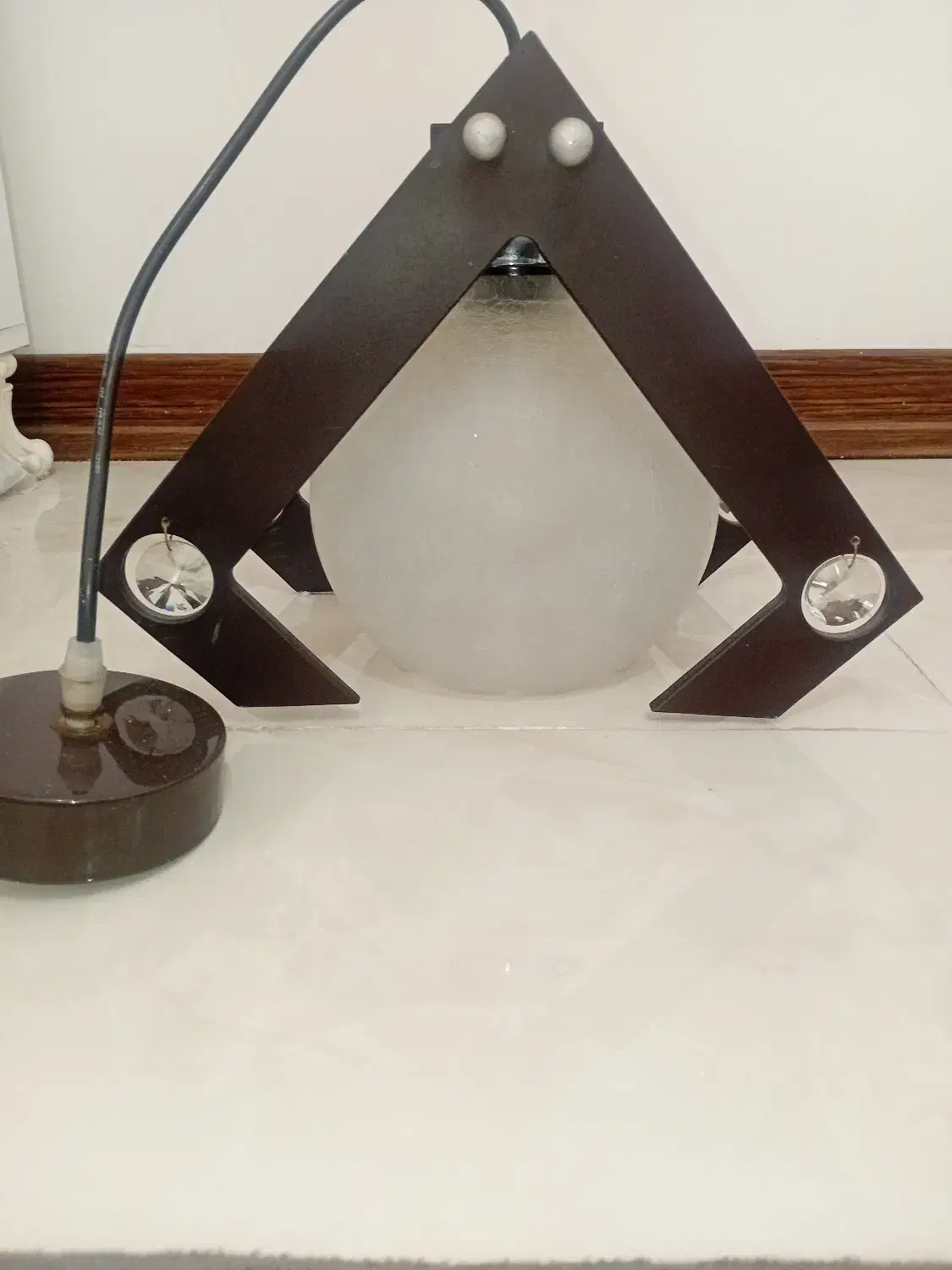 لامپ آویز آشپزخانه|لامپ و چراغ|رباط‌کریم, رباط‌کریم|دیوار