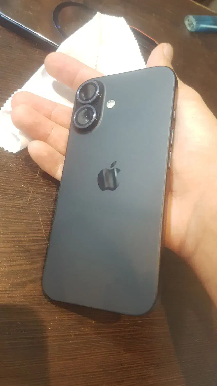 آیفون ۱۶normal|موبایل|کرج, خرمدشت|دیوار