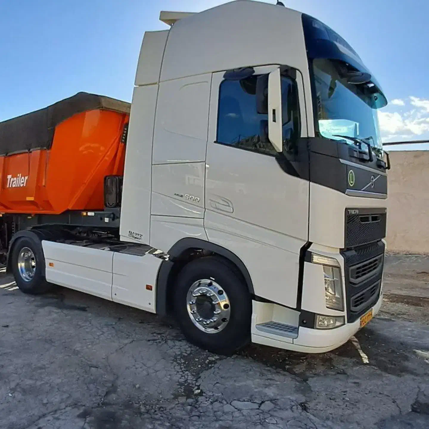 2019|خودرو سنگین|کهریزک, |دیوار