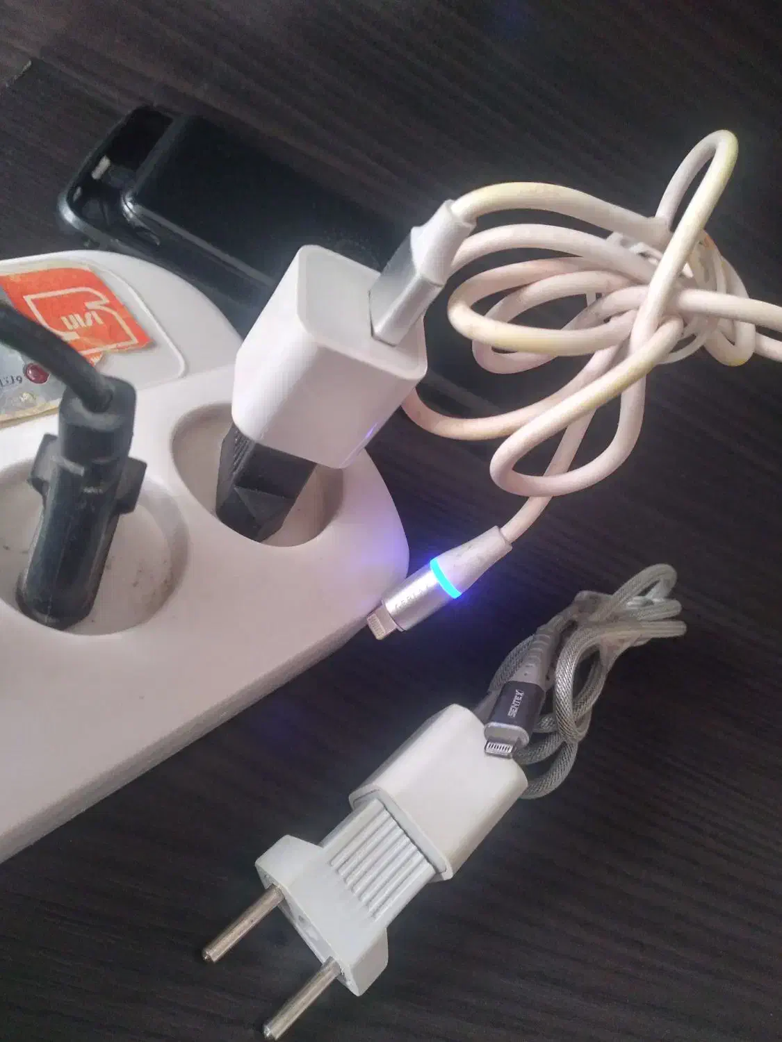 شارژر آیفون|لوازم جانبی موبایل و تبلت|تربت جام, کلالی|دیوار