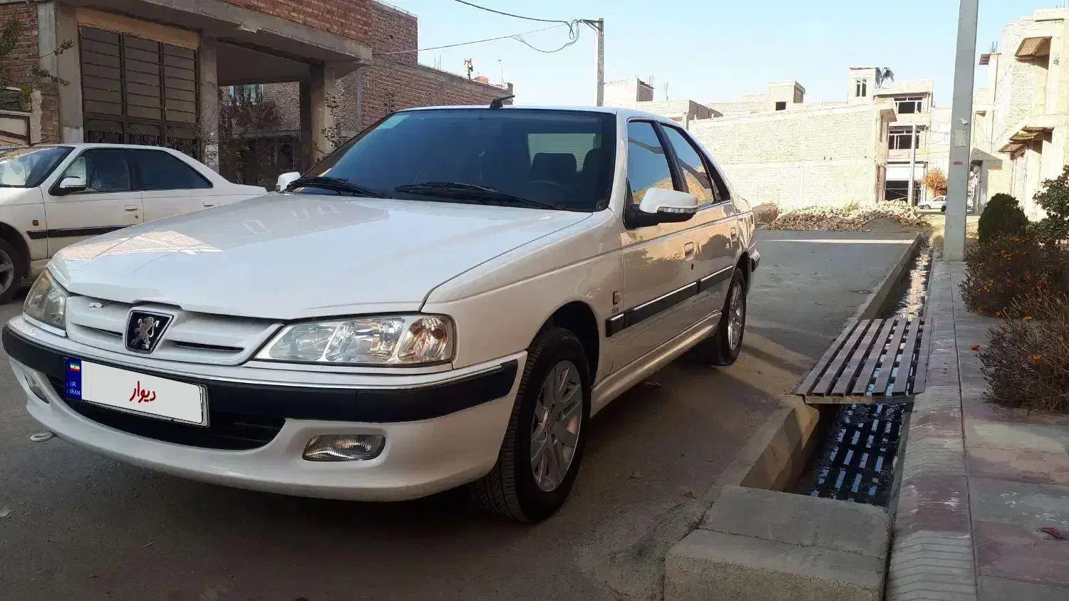 پرشیا ۱۴۰۰ تویفایو|خودرو سواری و وانت|ارومیه, |دیوار