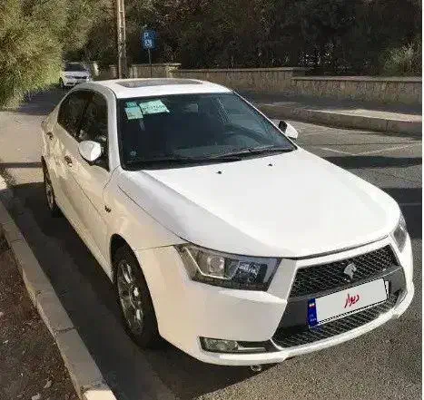 دنا پلاس توربو اتومات درحد صفر مدل 1400|خودرو سواری و وانت|سمنان, |دیوار