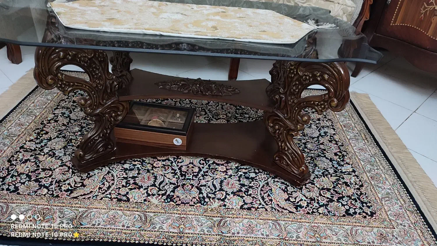 مبل سلطنتی فوری|مبلمان خانگی و میز عسلی|فردیس, شهرک ناز|دیوار