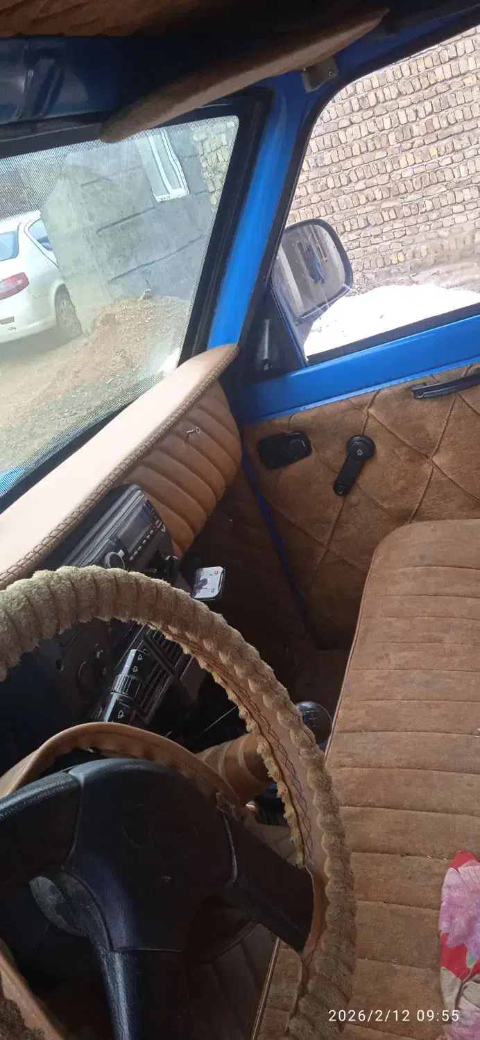 .                   .      نیسان مدل 97|خودرو سواری و وانت|خواجه, |دیوار