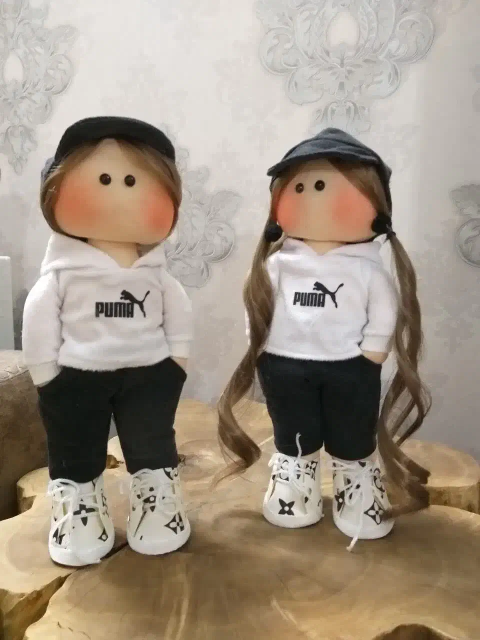 ست عروسک روسی ولنتاین|صنایع دستی و سایر لوازم تزئینی|تهران, بازار|دیوار