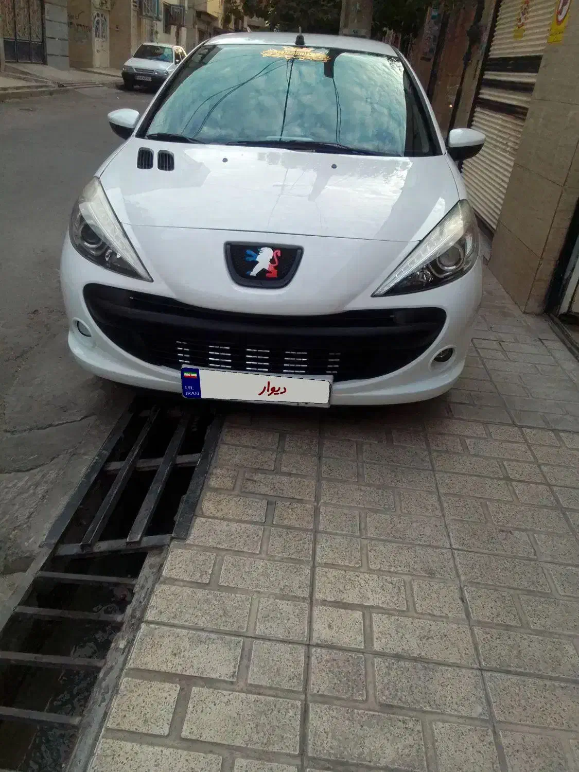 207 عروسک بیرنگ در حد|خودرو سواری و وانت|باقرشهر, |دیوار