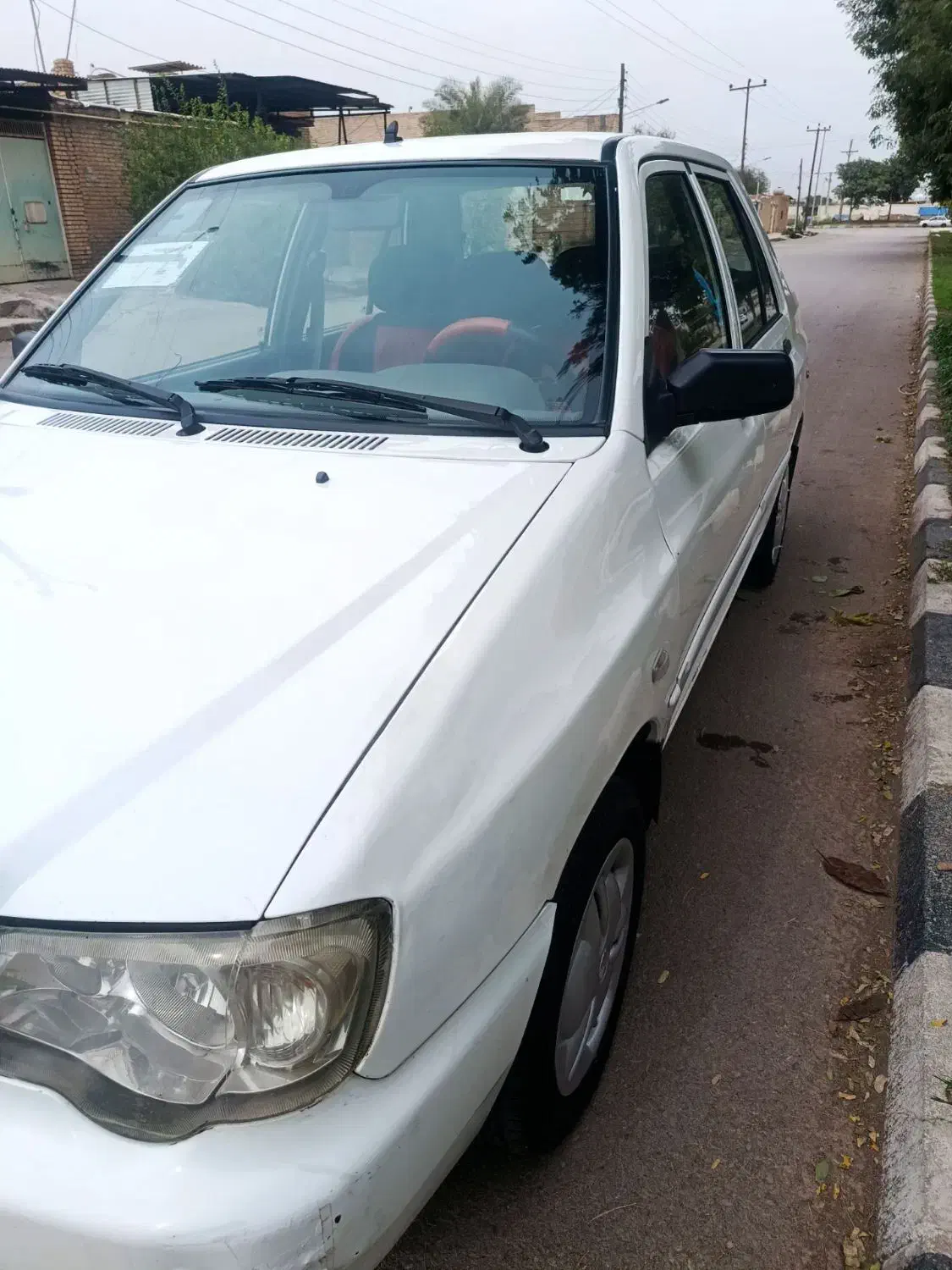 پراید 132 مدل 96|خودرو سواری و وانت|دزفول, |دیوار