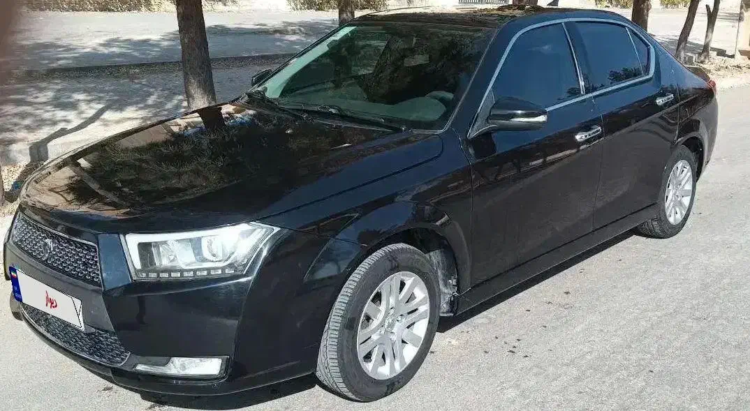 دنا پلاس ۱۴۰۱|خودرو سواری و وانت|کرمانشاه, |دیوار