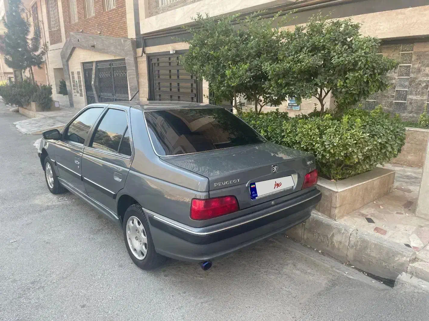 پارس سال ۱۴۰۰|خودرو سواری و وانت|شهریار, شهریار|دیوار