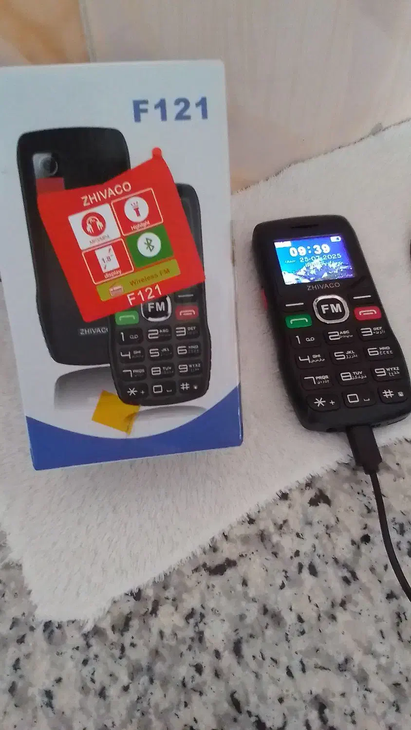 گوشی زیواکو نونو|موبایل|دورود, |دیوار