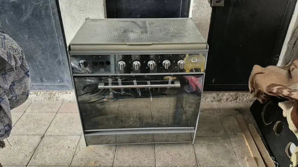 اجاق طرح فر|اجاق گاز و لوازم برقی پخت‌وپز|شهریار, شهرک وائین|دیوار