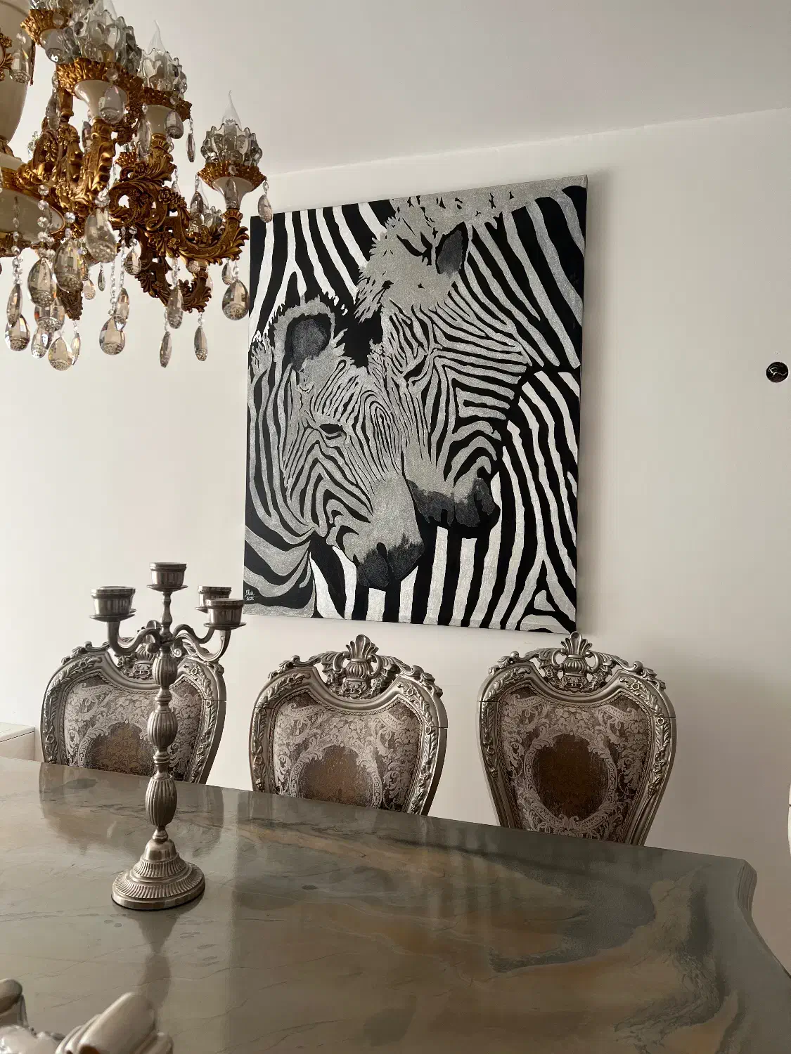 تابلو نقاشی کار دست|تابلو، نقاشی، عکس|تهران, شهرک امید|دیوار