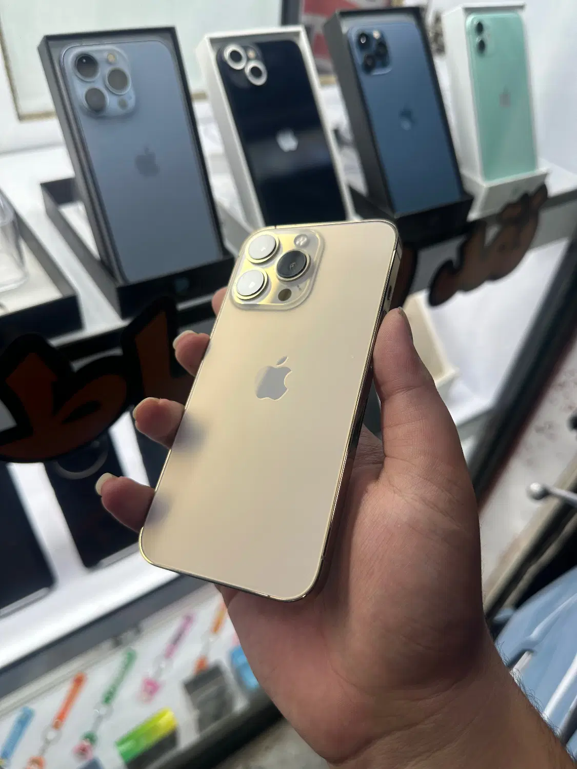 iphone 13 Pro|موبایل|رشت, باهنر|دیوار