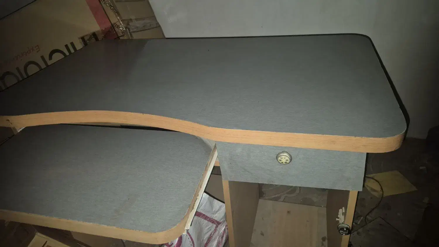 میز کامپیوتر|میز تحریر و کامپیوتر|تهران, شهرک طالقانی|دیوار