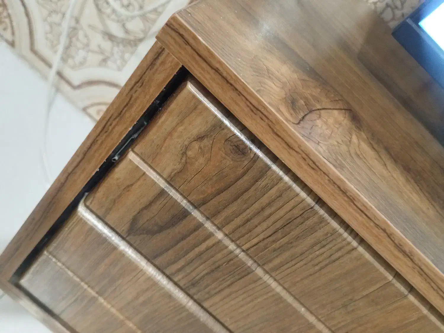 آینه کنسول و میز تی وی|بوفه، ویترین، کنسول|خرمآباد, |دیوار