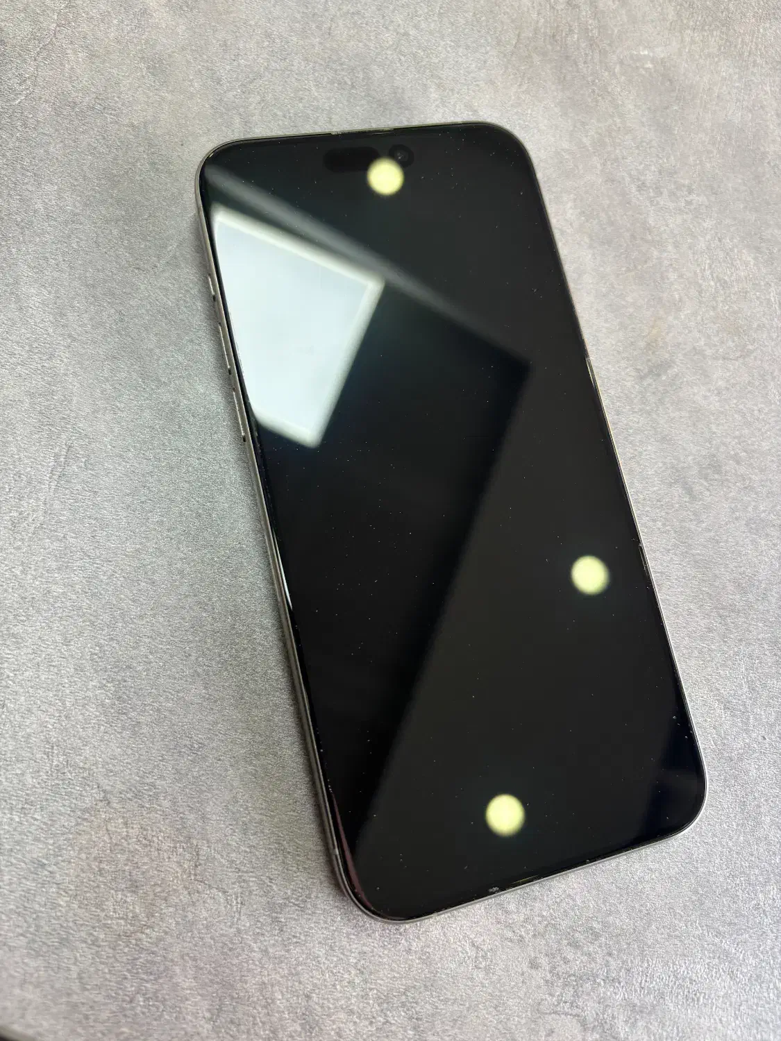 آیفون 15pro max 256 رجیستر شده|موبایل|ارومیه, |دیوار