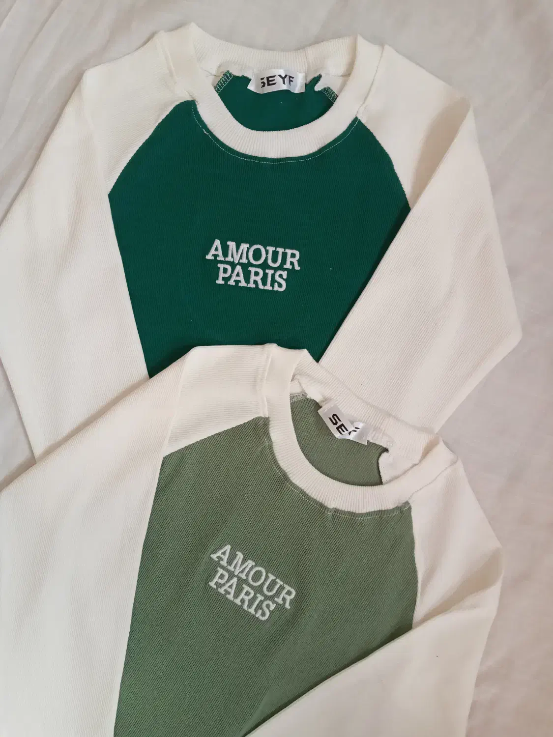 کراپ آستین بلند ( لباس)|لباس|تهران, یافت آباد جنوبی|دیوار