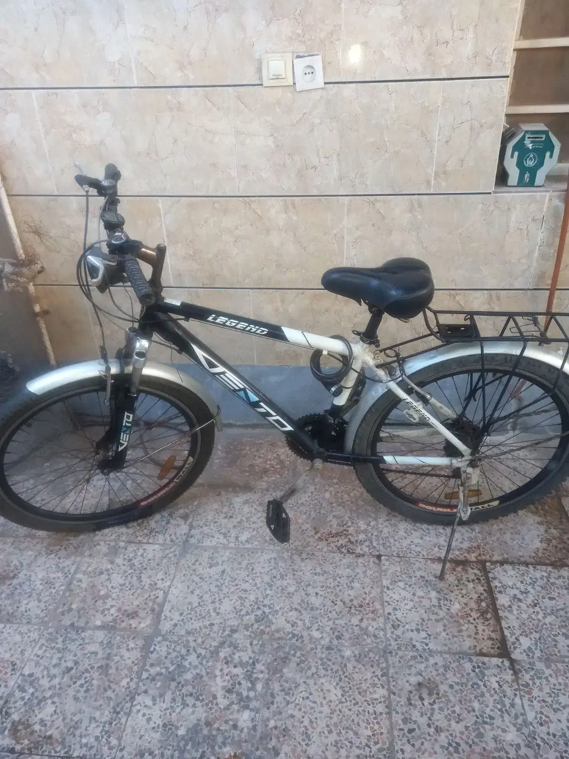 دوچرخه کوهستانی ۲۶|دوچرخه، اسکیت، اسکوتر|اهواز, کوی رمضان|دیوار