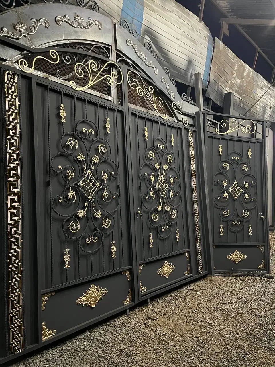 درب اهنی مدل الماس طراحی اجرا ونصب|مصالح و تجهیزات ساختمان|هشتگرد, فشند|دیوار