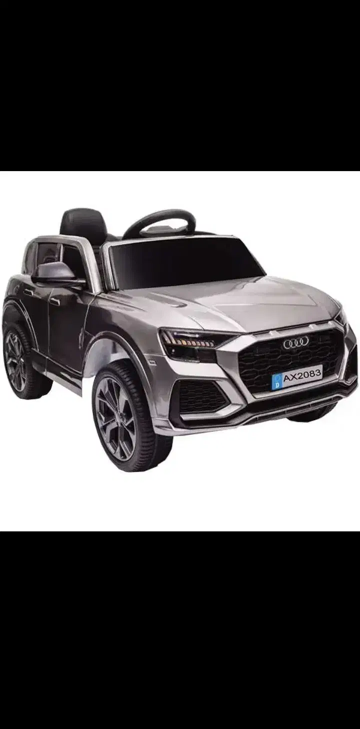 ماشین شارژی آئودی|اسباببازی بچه|آمل, |دیوار