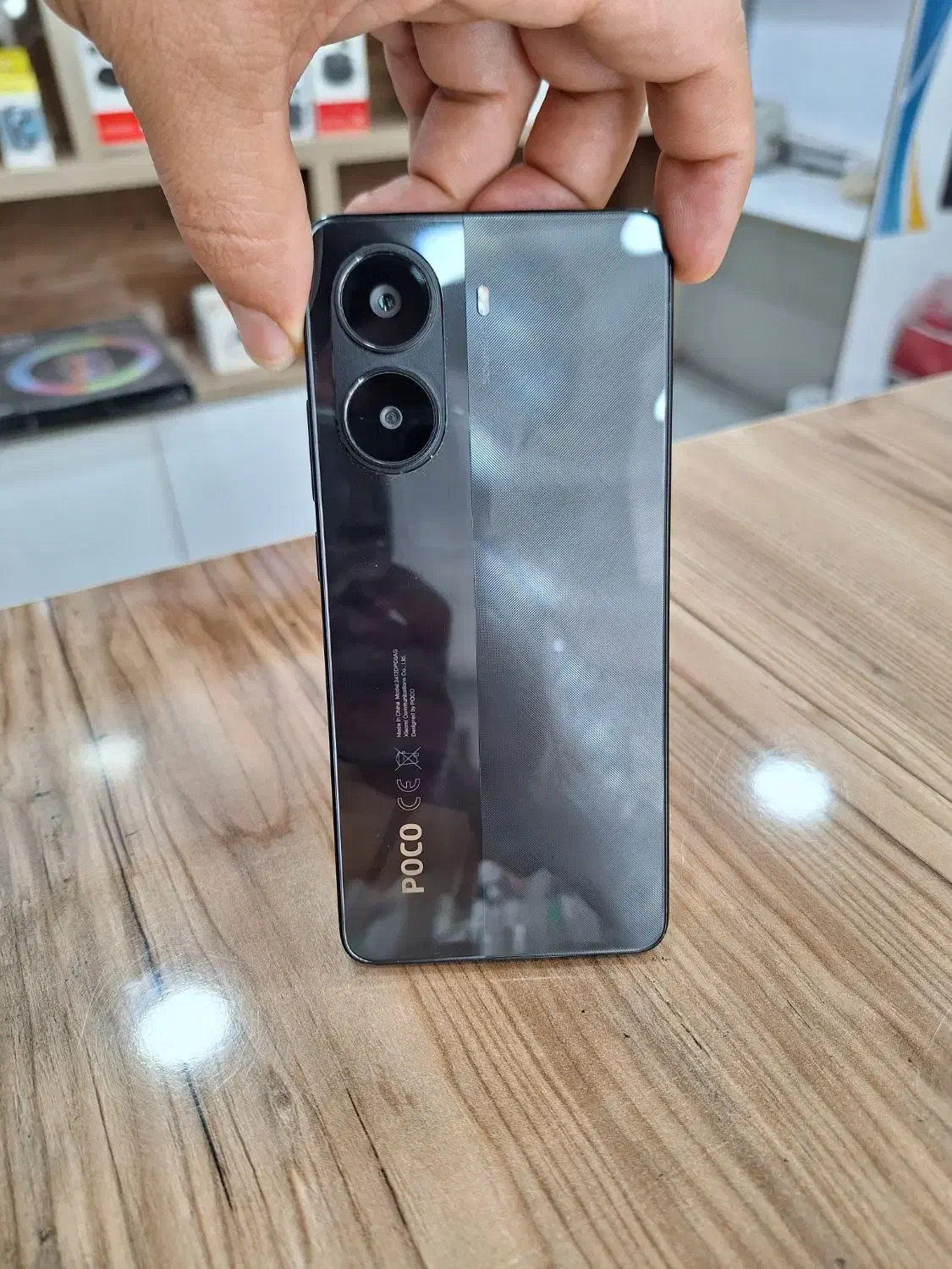 گوشی poco x7 pro حافظه 512 رم 12|موبایل|جم, |دیوار