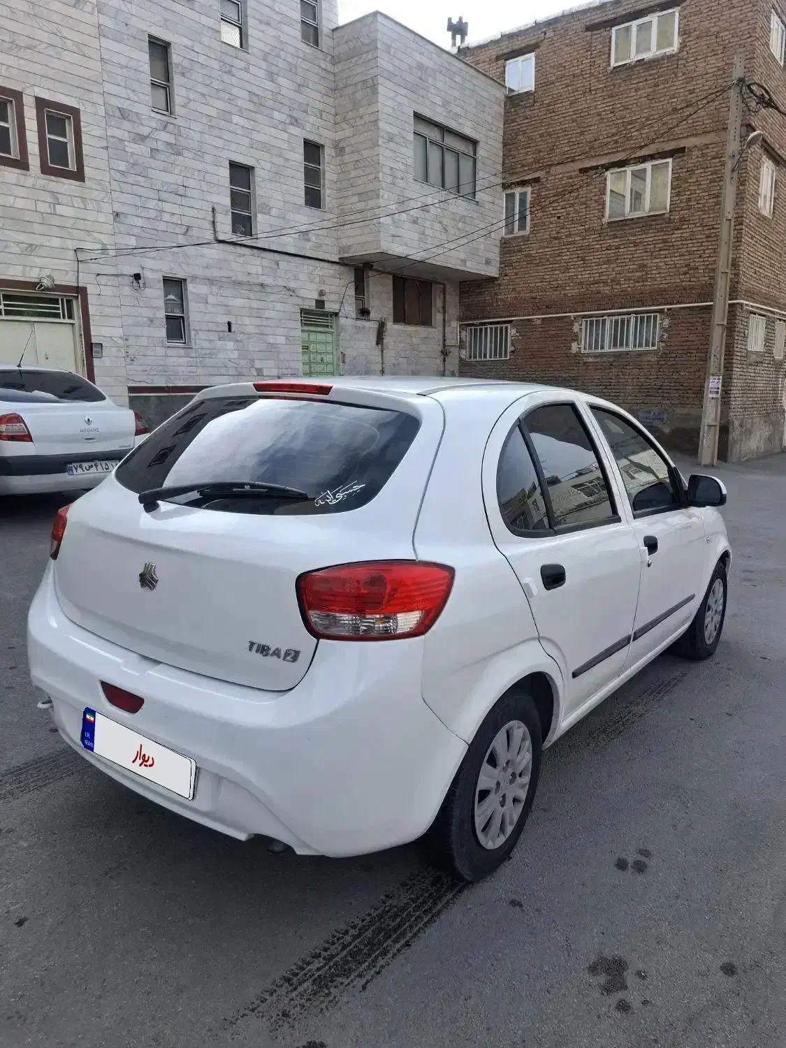 تیبا 2 مدل 1400|خودرو سواری و وانت|تبریز, |دیوار