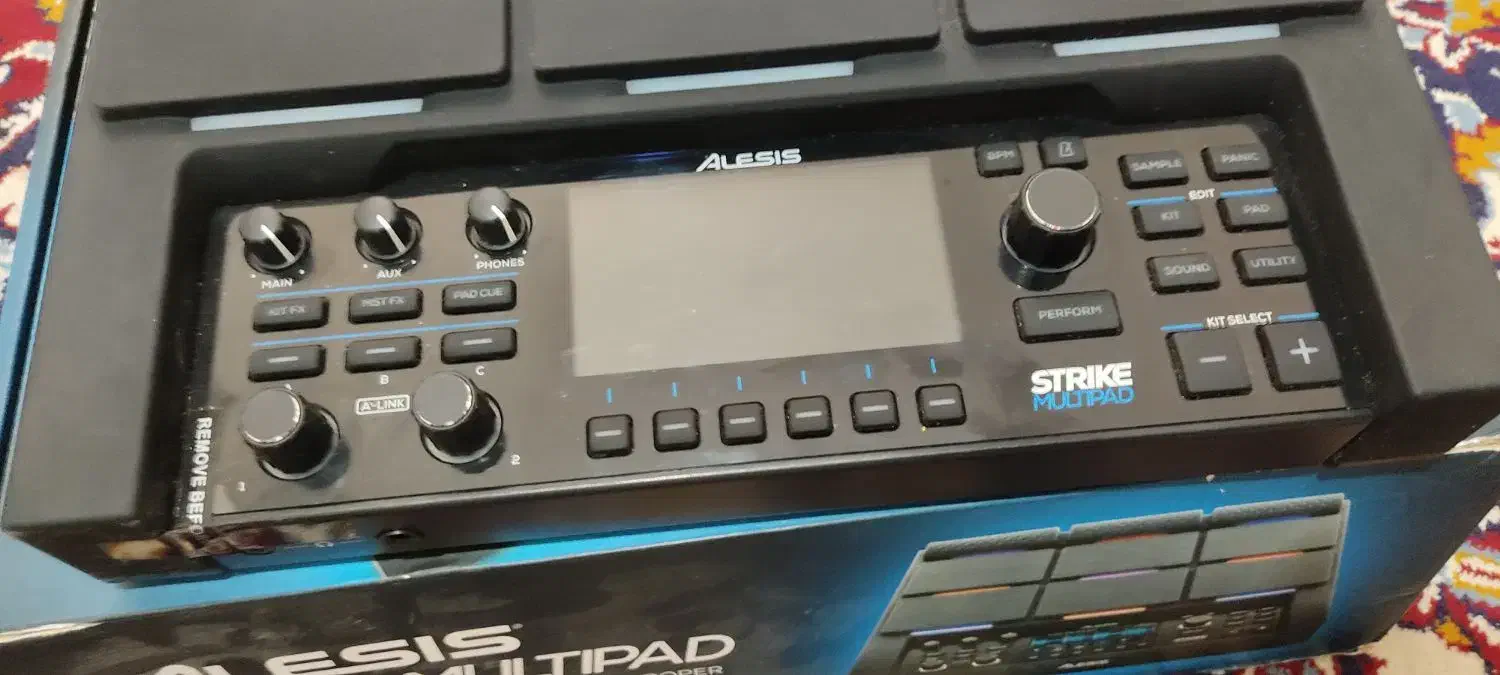 السیس استریک مولتی پد فروشی|درام و پرکاشن|تهران, دروازه شمیران|دیوار