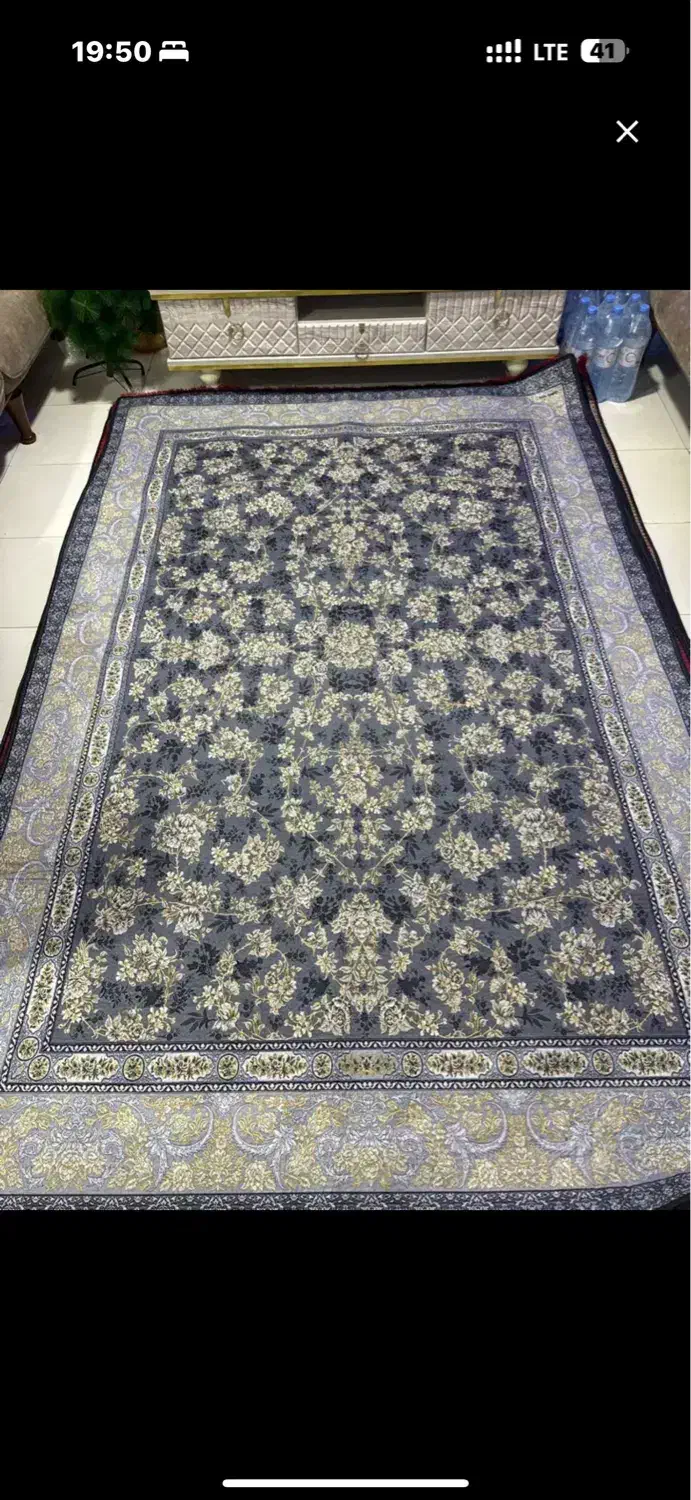 فرش ۶ متری نو اک تولید کننده|فرش|کیش, |دیوار