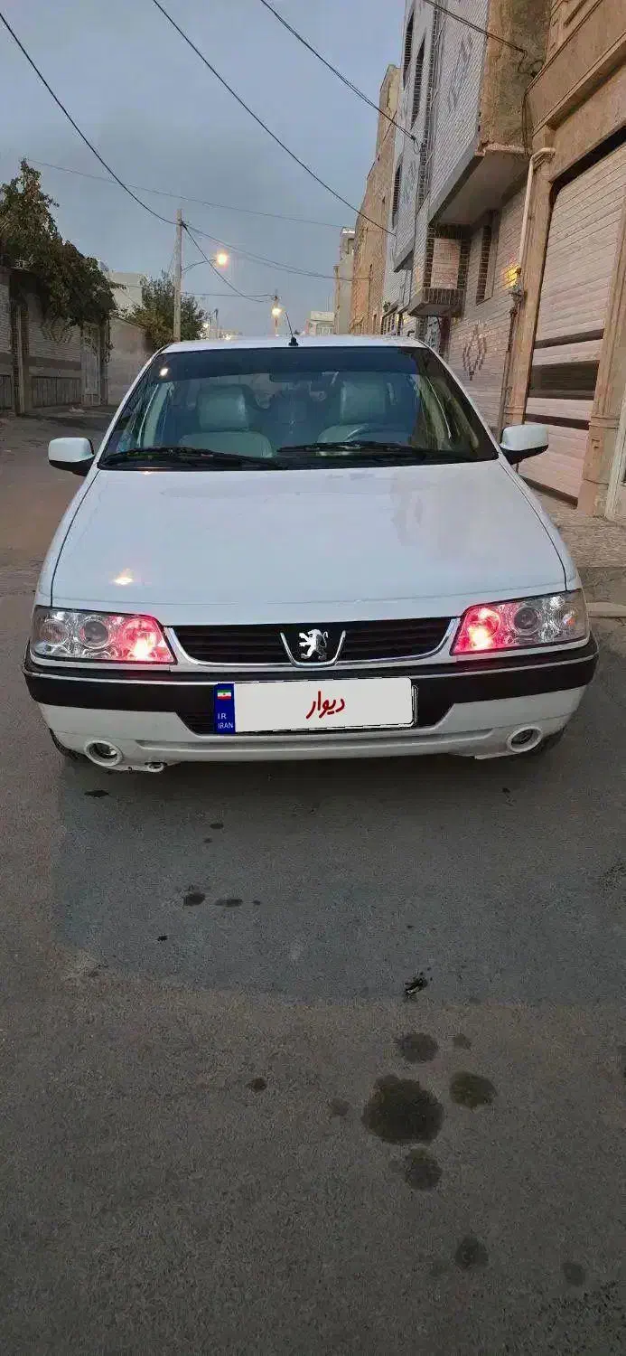 پژو slx tu5 مدل 99|خودرو سواری و وانت|شاهینشهر, گرگاب|دیوار