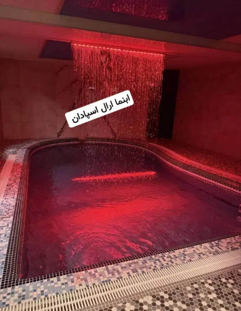 آبنما بارانی سقفی|مصالح و تجهیزات ساختمان|شیراز, لاله|دیوار