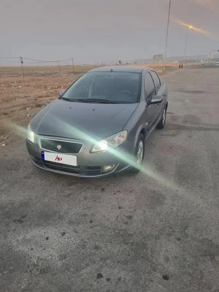 رانا مدل ۹۷|خودرو سواری و وانت|ارومیه, |دیوار