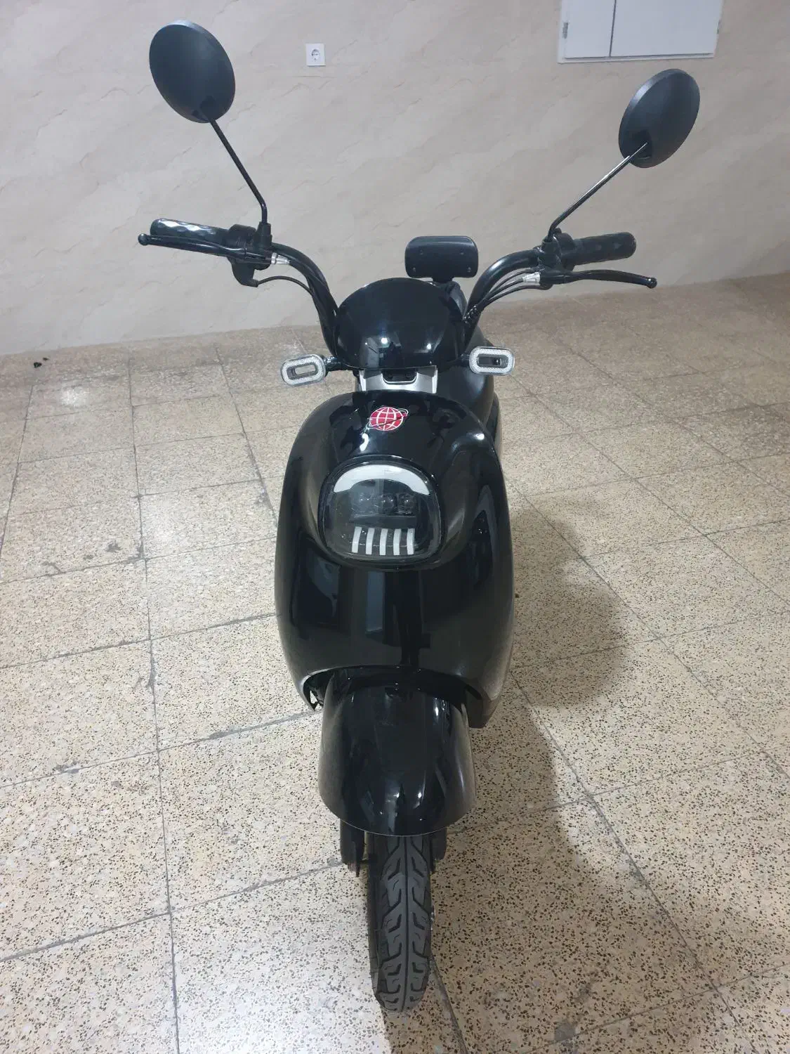 موتور برقی بدون پلاک مناسب برای خانمها|موتورسیکلت|قم, انسجام|دیوار