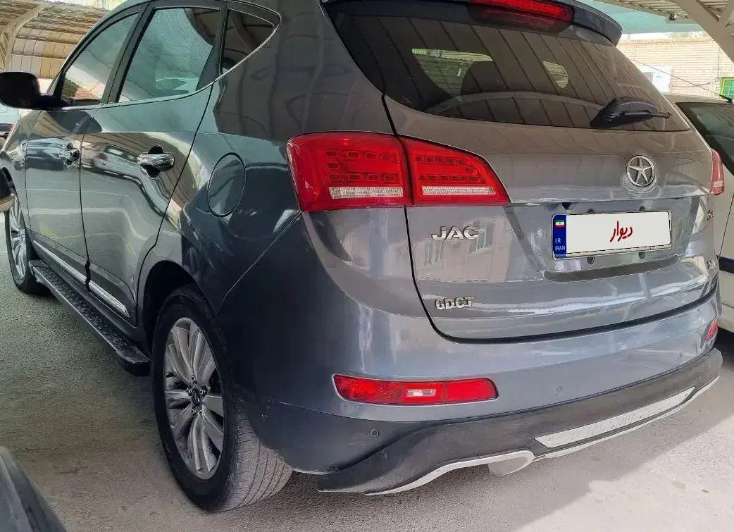 جک S5 اتومات مدل 97|خودرو سواری و وانت|زاهدان, |دیوار