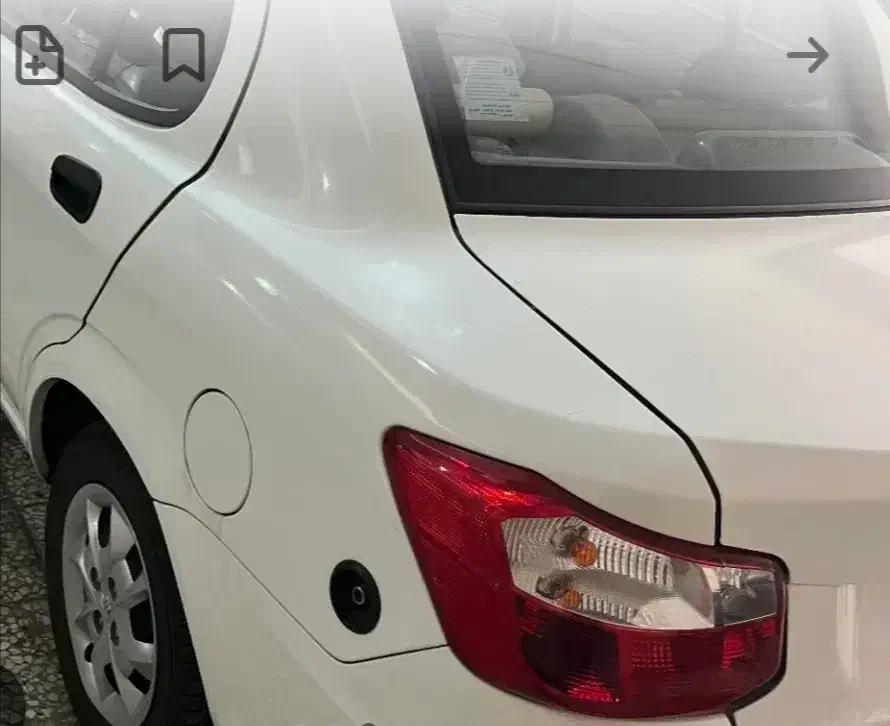 ساینا دو گانه سوز|خودرو سواری و وانت|ری, دولت‌آباد|دیوار