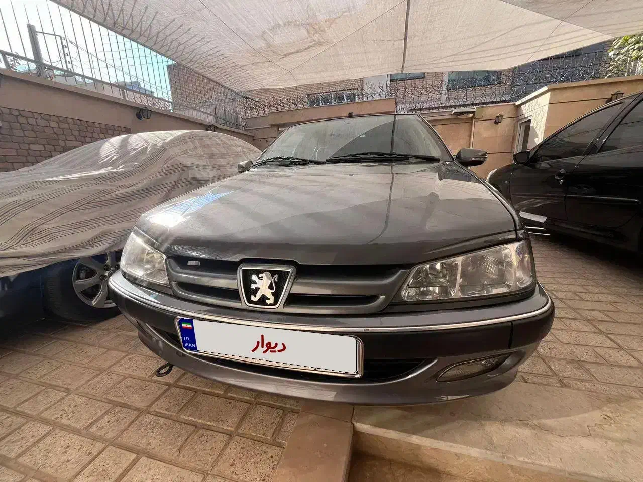 پارس TU5 سیمی1400|خودرو سواری و وانت|اصفهان, سرچشمه|دیوار