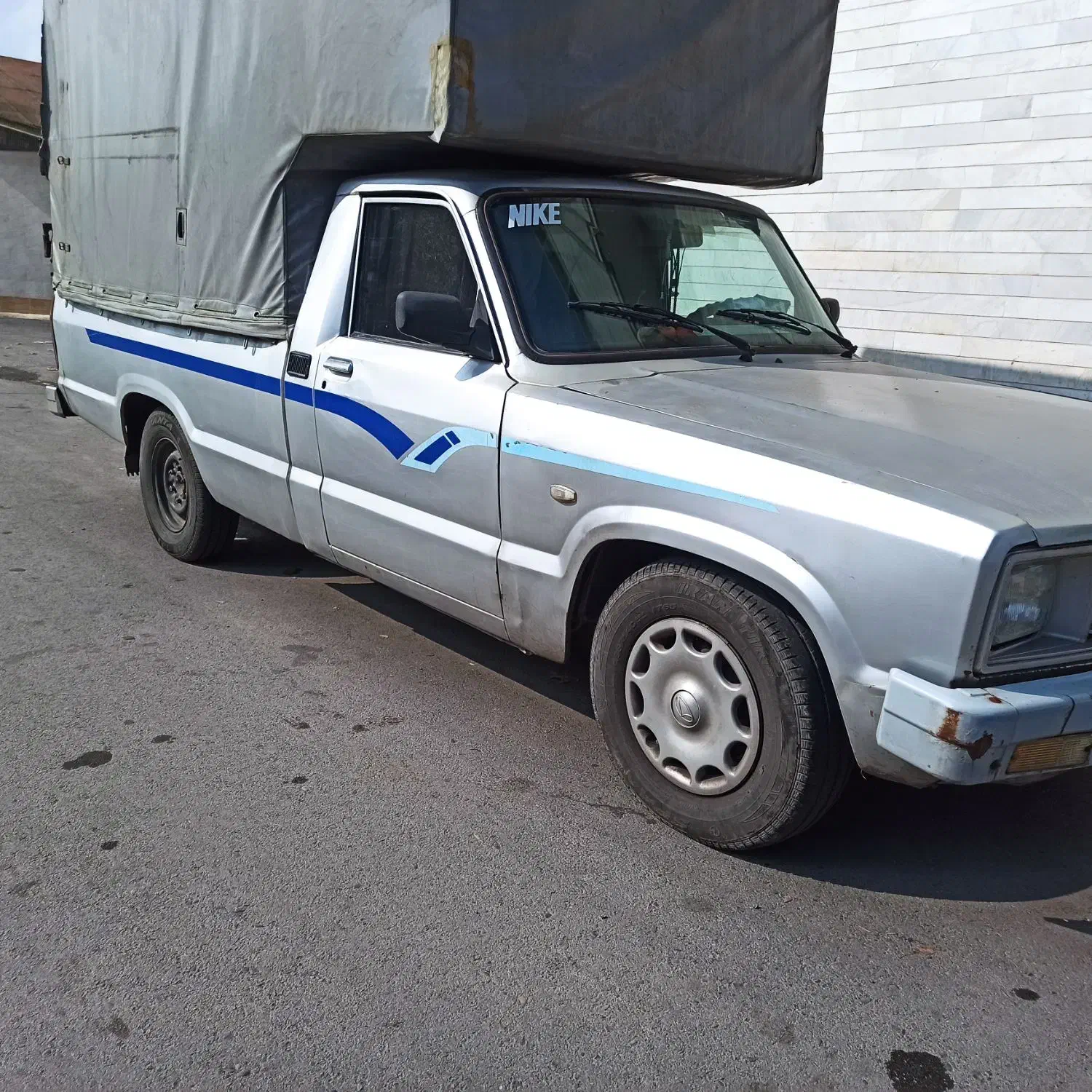 مزدا ۲۰۰۰|خودرو سواری و وانت|بندر انزلی, تختی|دیوار