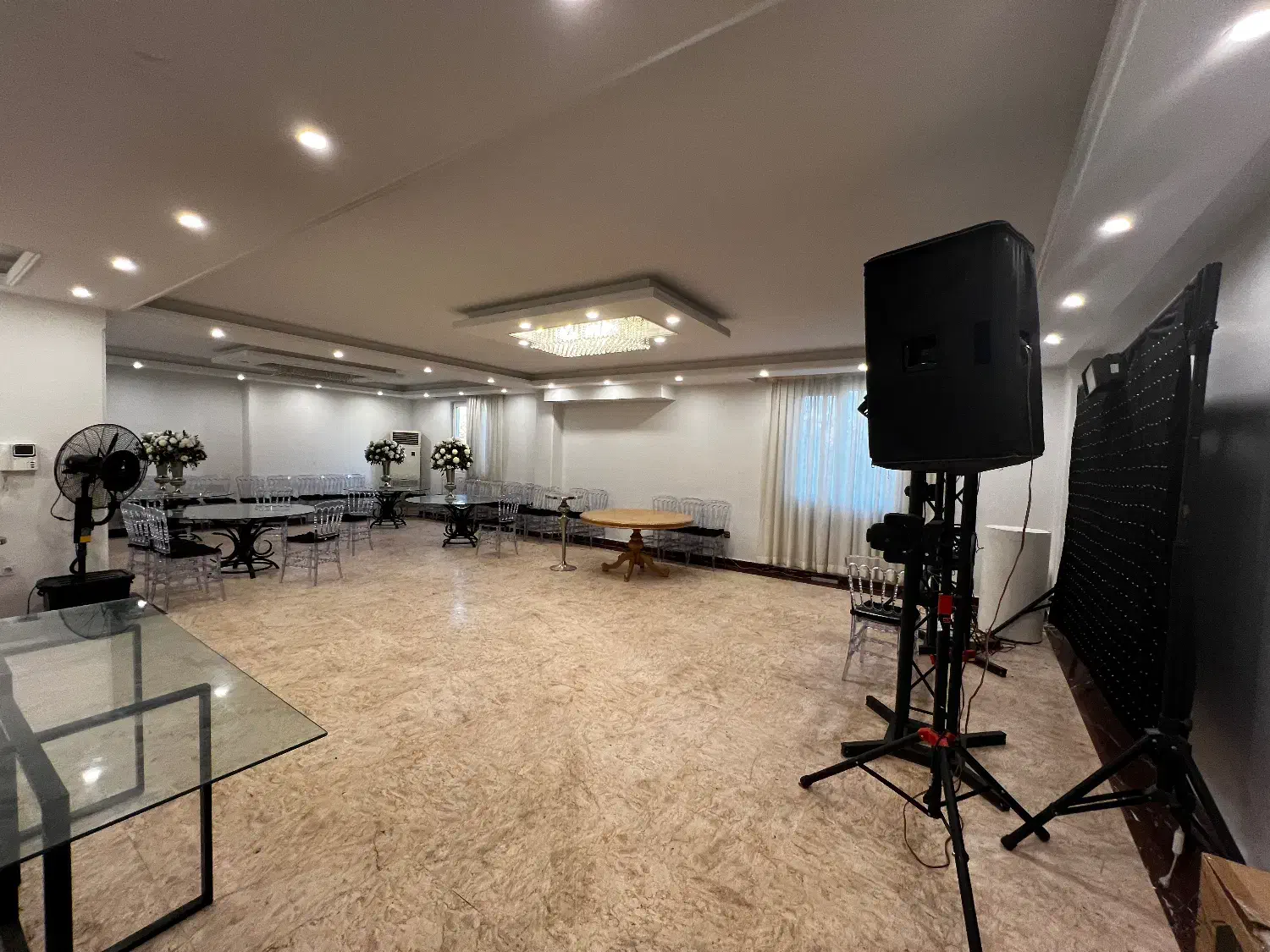 اجاره سالن / تشریفات / دی جی|خدمات پذیرایی، مراسم|تهران, شهر زیبا|دیوار