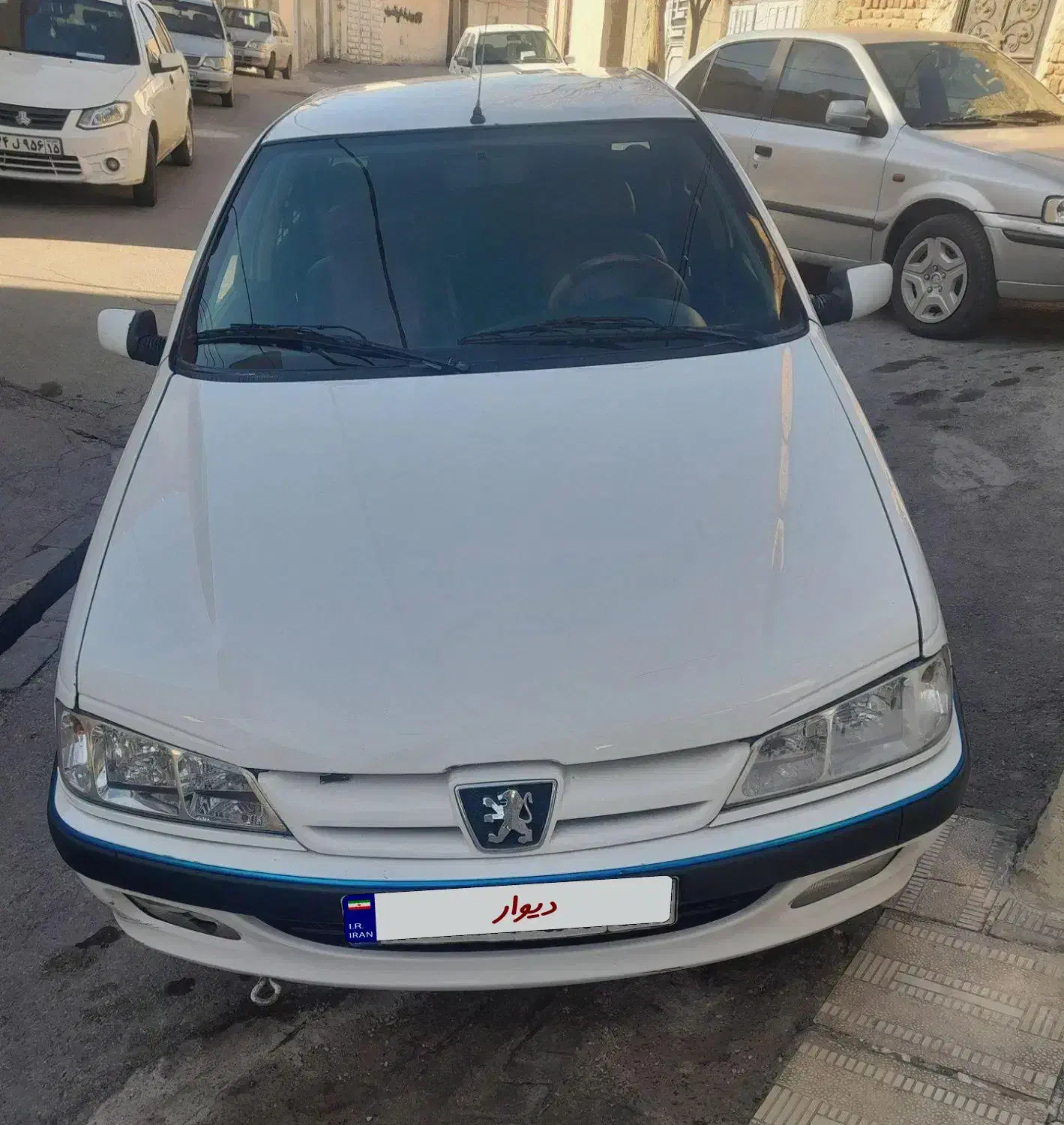 پرشیا ۸۷|خودرو سواری و وانت|تبریز, |دیوار