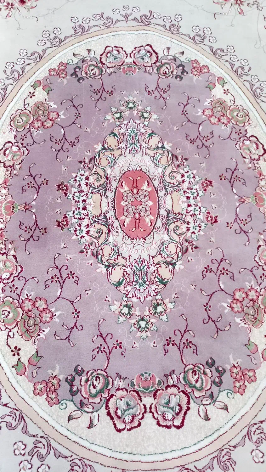 فرش ۹ متری و ۱۲ متری ۷۰۰شانه|فرش|ری, حمزه‌آباد|دیوار