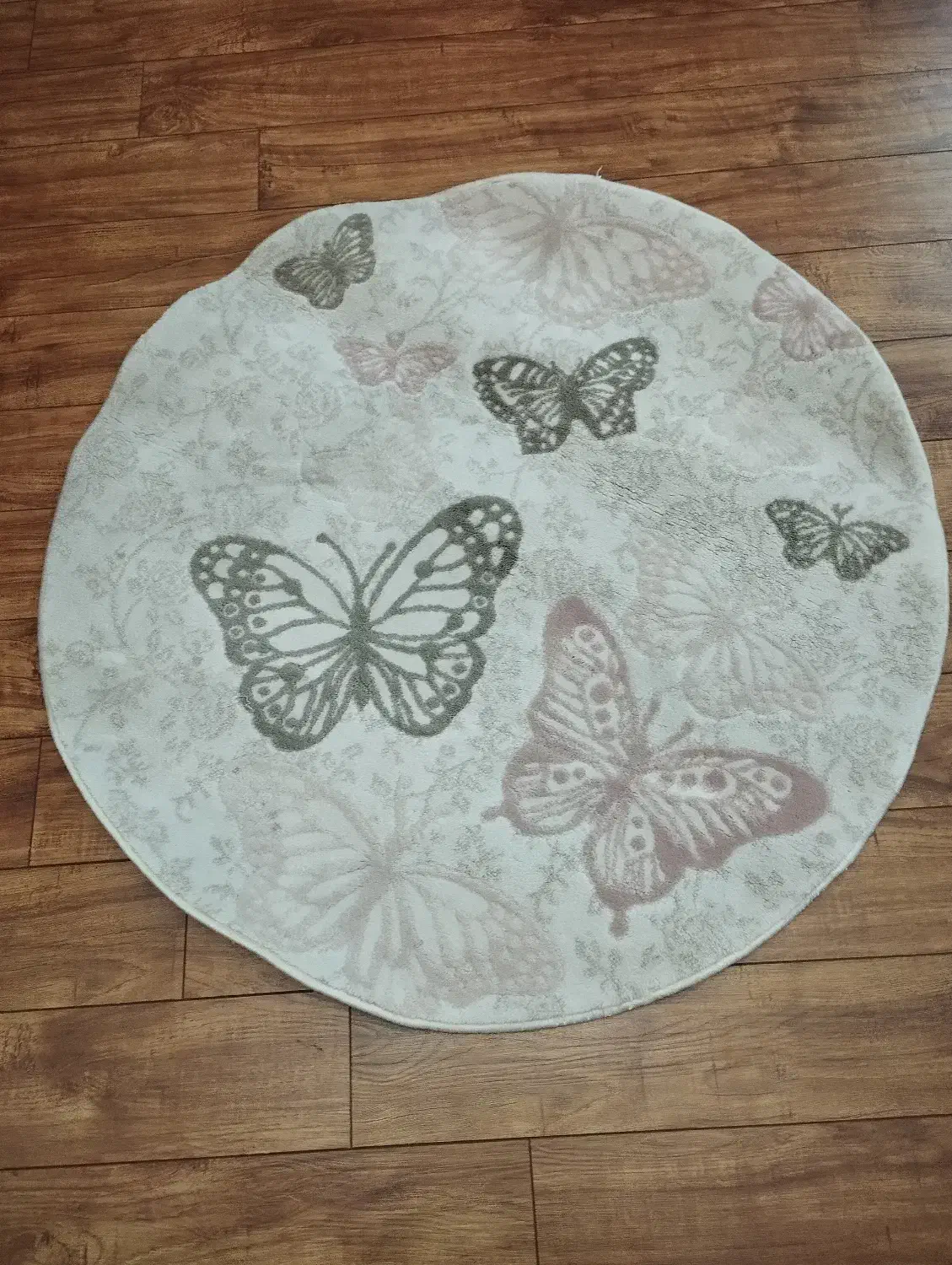 فرش گرد با قطر یک متر|فرش|تهران, شهران جنوبی|دیوار