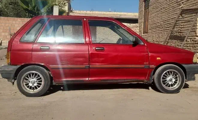 فروش خودرو پراید هاچبک مدل 88|خودرو سواری و وانت|رفسنجان, |دیوار