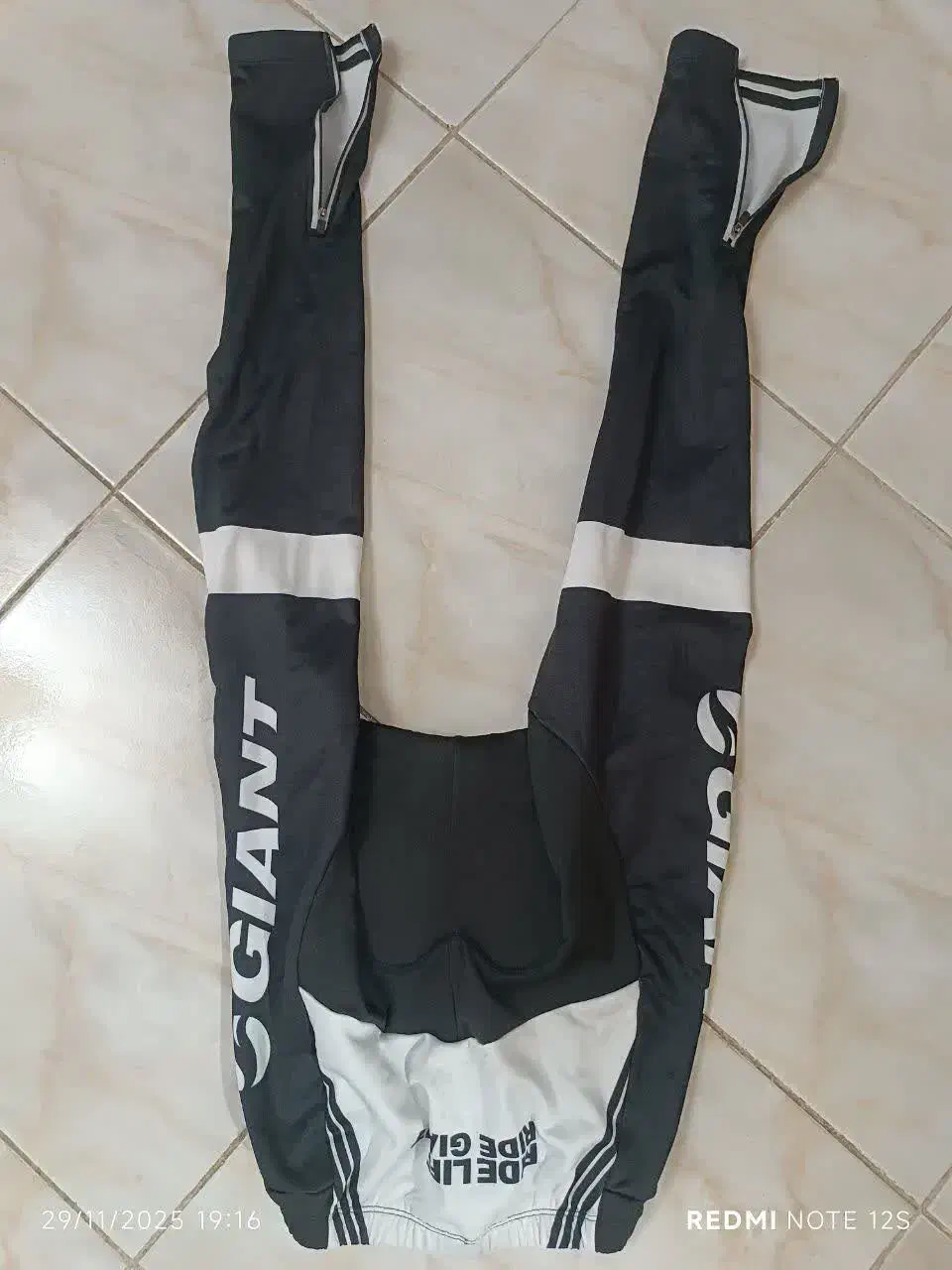 شلوار دوچرخه سواری جاینت|دوچرخه، اسکیت، اسکوتر|تهران, جنت‌آباد شمالی|دیوار