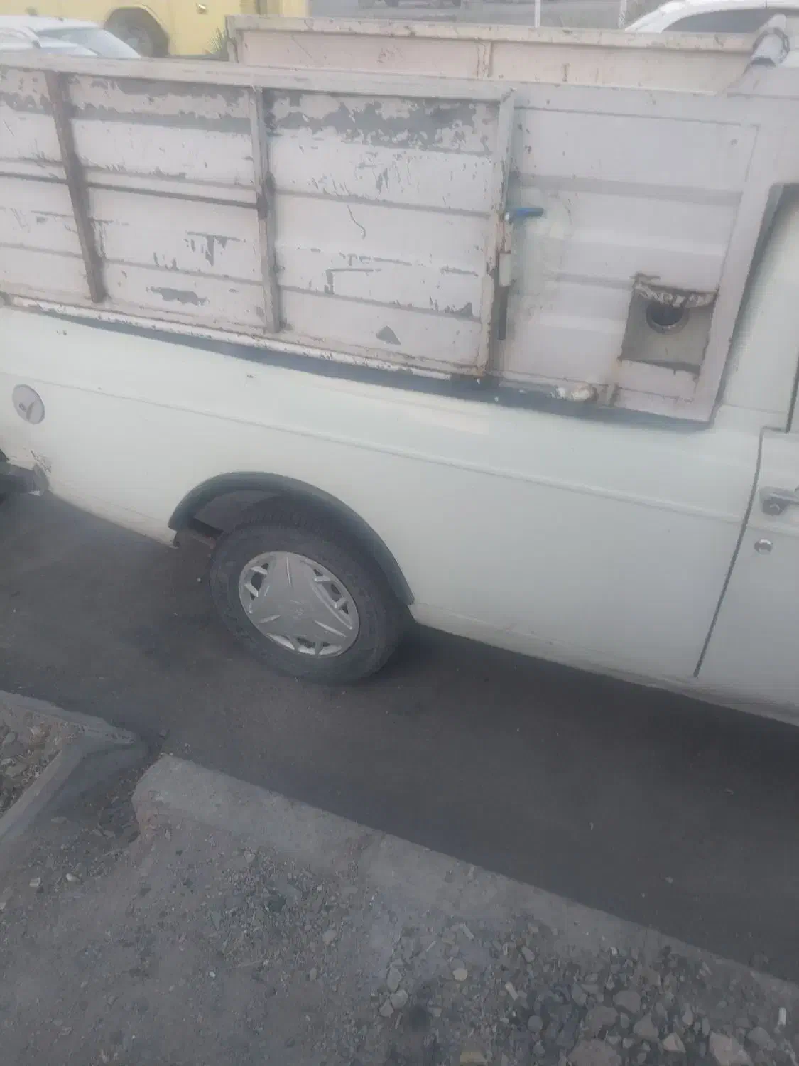 حمل بار با پیکان وانت|خدمات حمل و نقل|ساوه, |دیوار