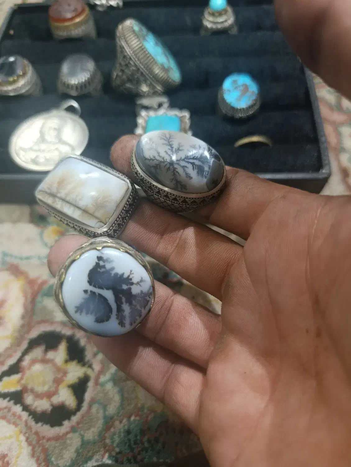 طلاقیمت تابلو ونقره|جواهرات|سبزوار, شرق کال میانی|دیوار