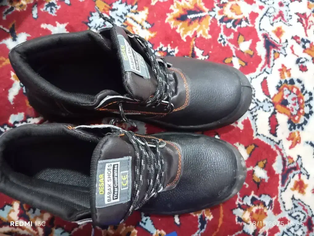 کفش کوهنوردی و ایمنی|کیف، کفش، کمربند|اهواز, پردیس|دیوار