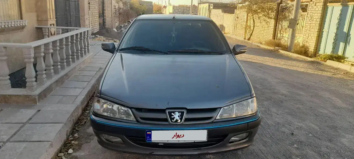 پارس سال|خودرو سواری و وانت|قم, چهل درخت‎|دیوار