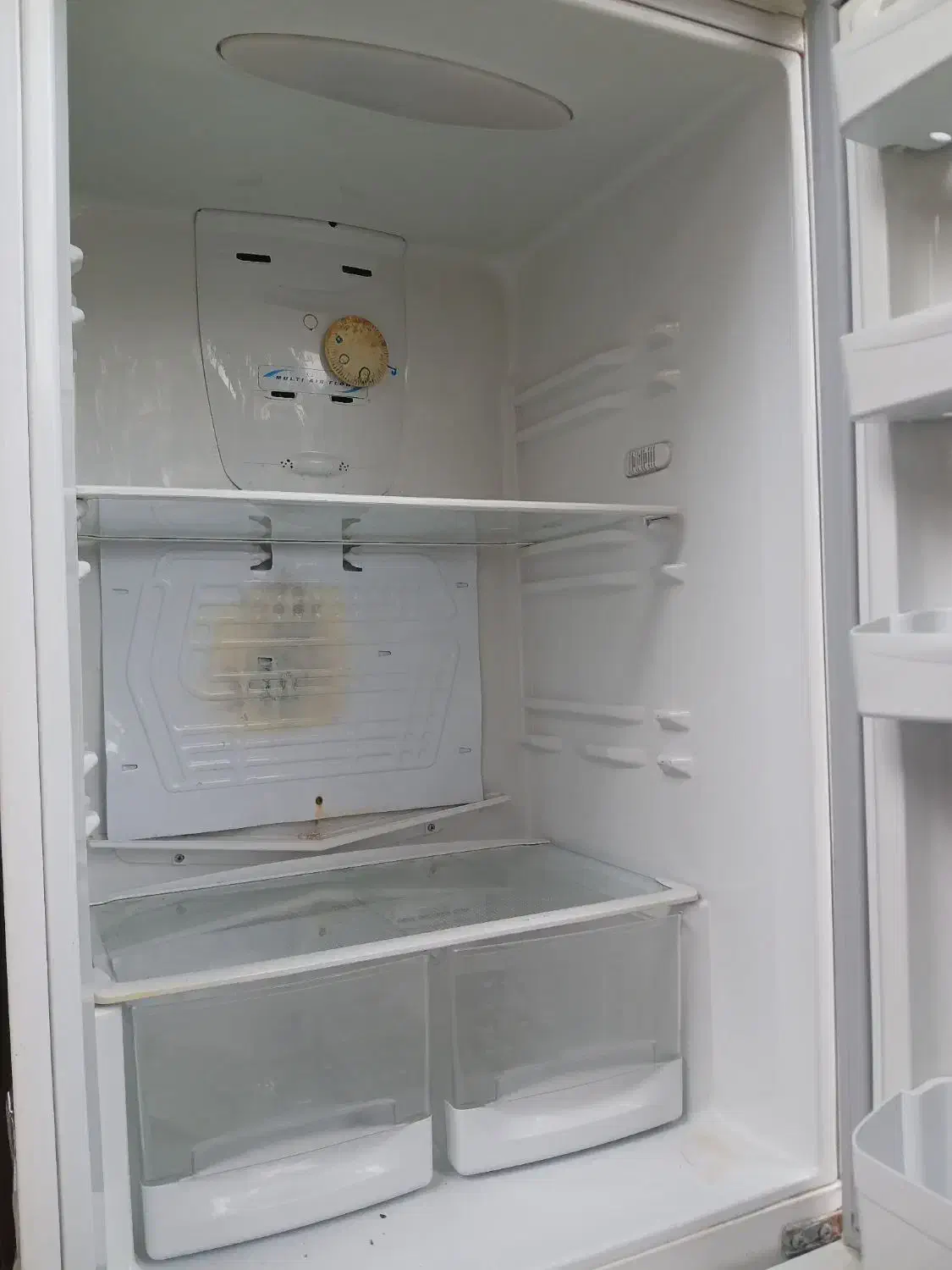 یخچال|یخچال و فریزر|گالیکش, |دیوار